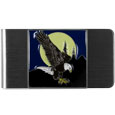 Flying Eagle Large Steel Money Clip